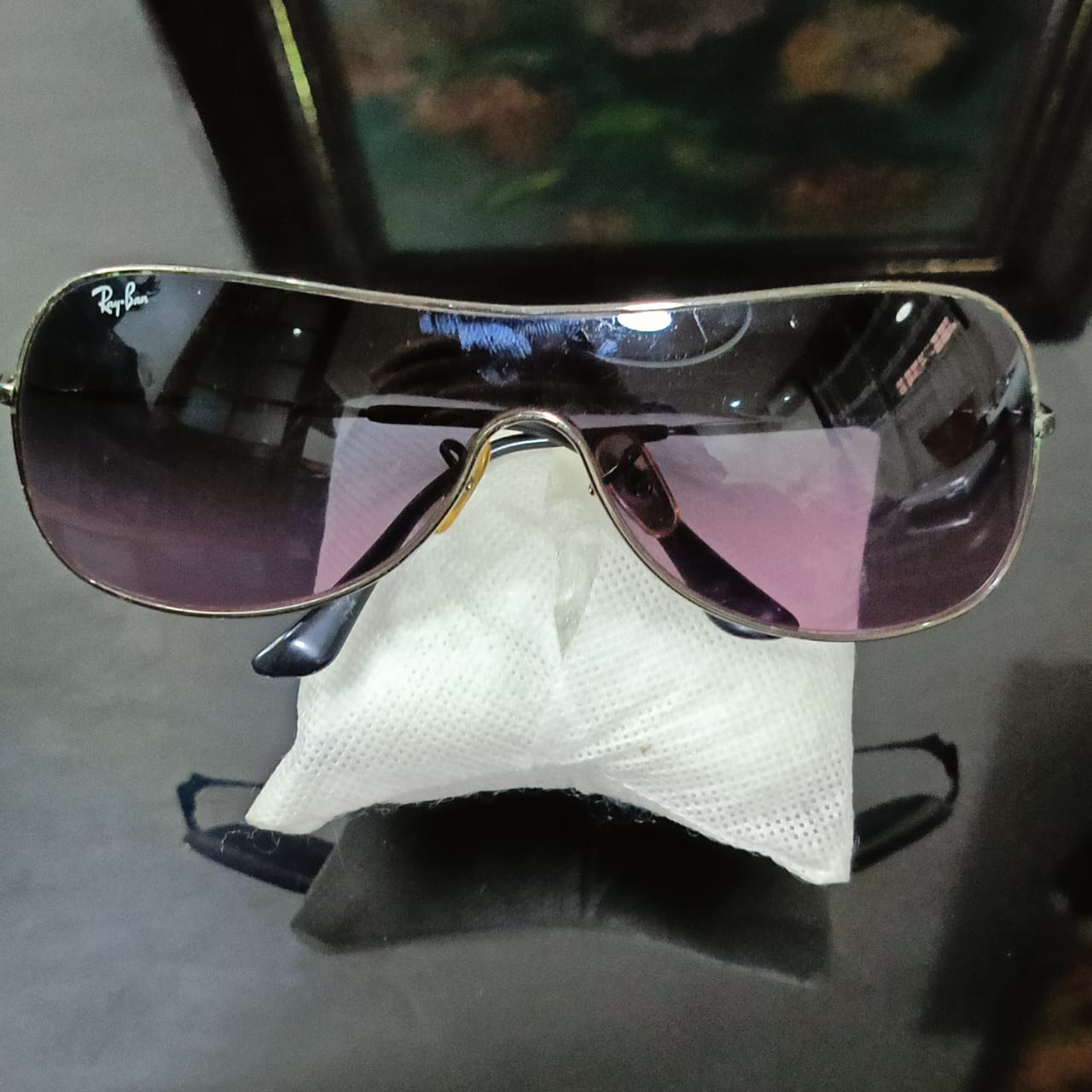 cadre de Lunette ray ben Italie
