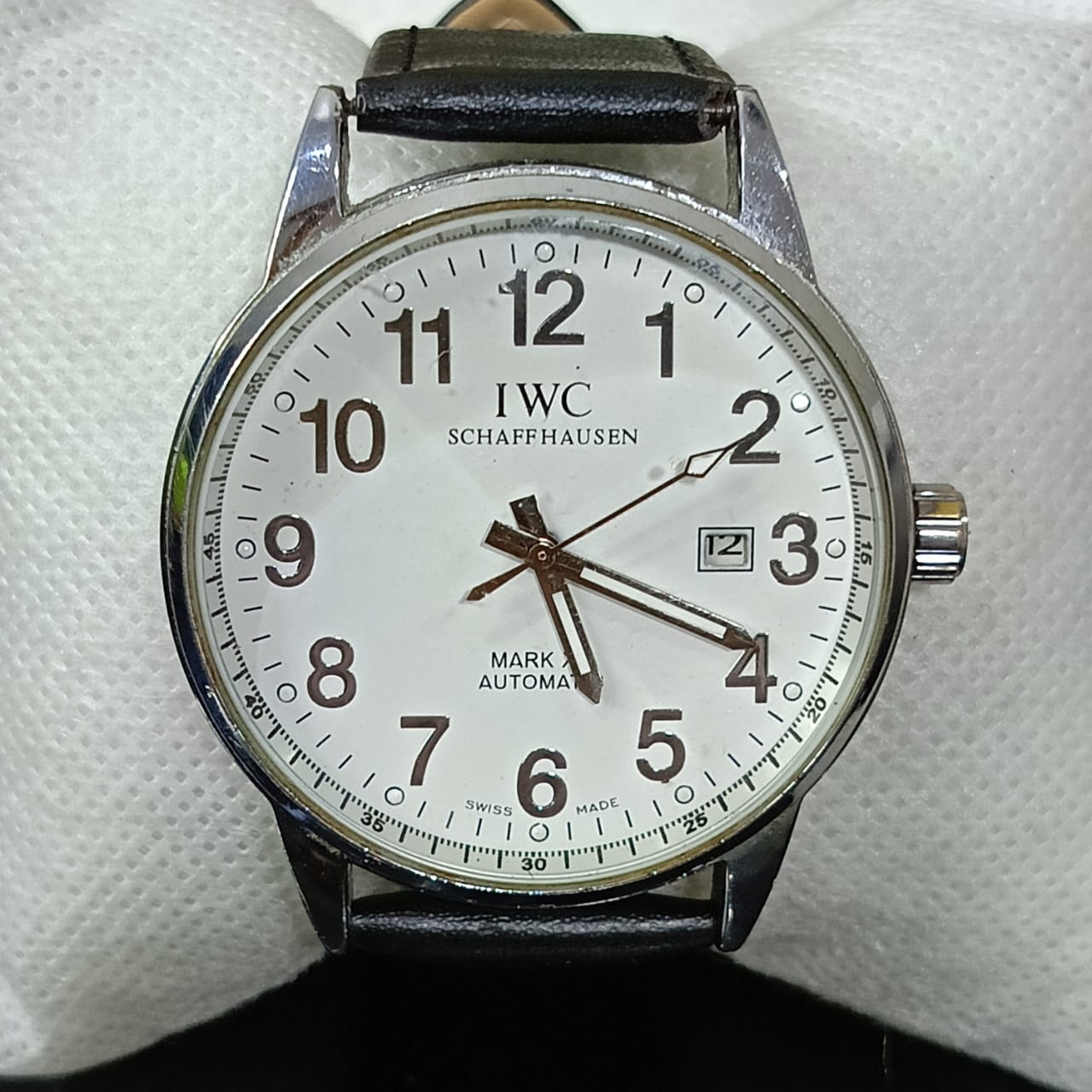 Montre iwc automatique