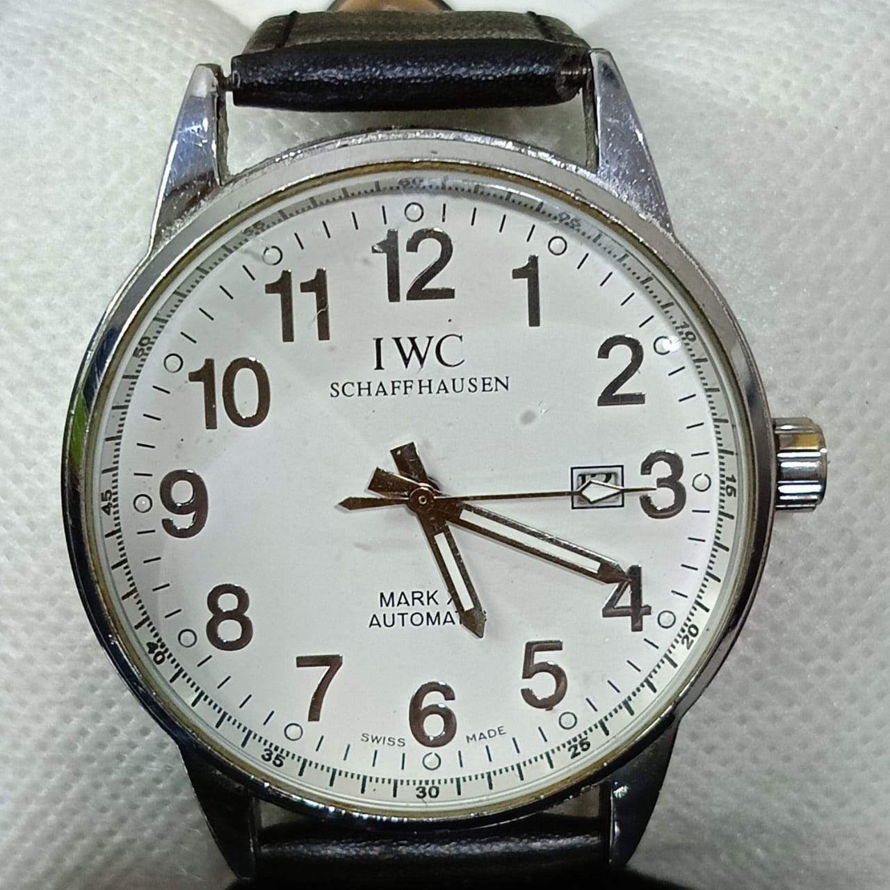 Montre iwc automatique