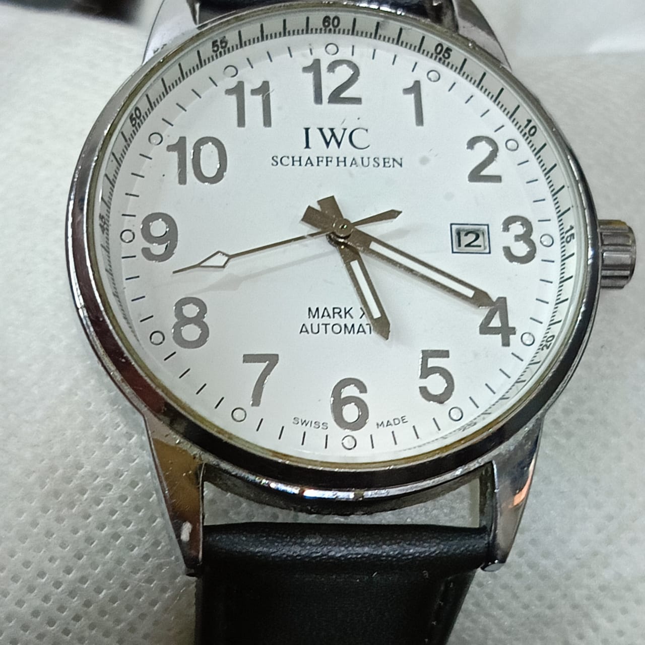 Montre iwc automatique