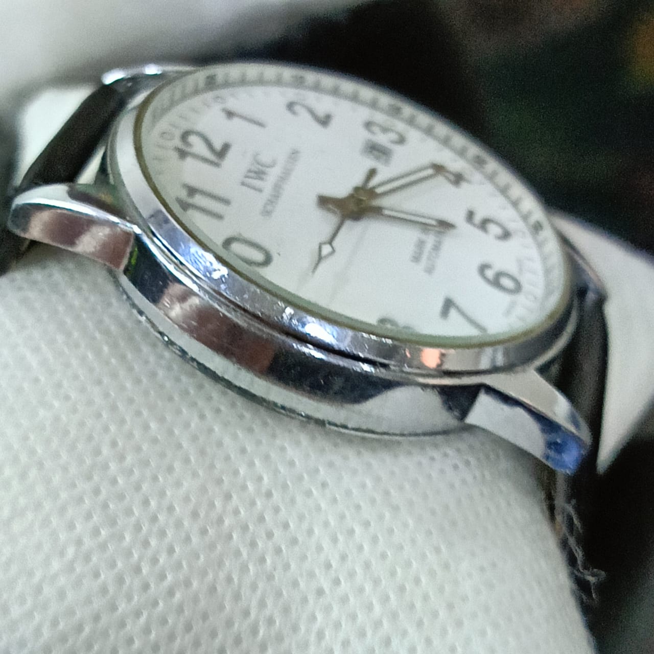 Montre iwc automatique