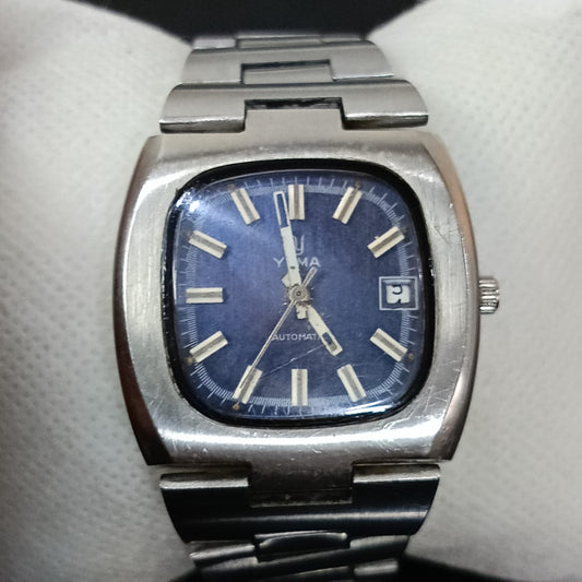 Montre yema automatique original vintage