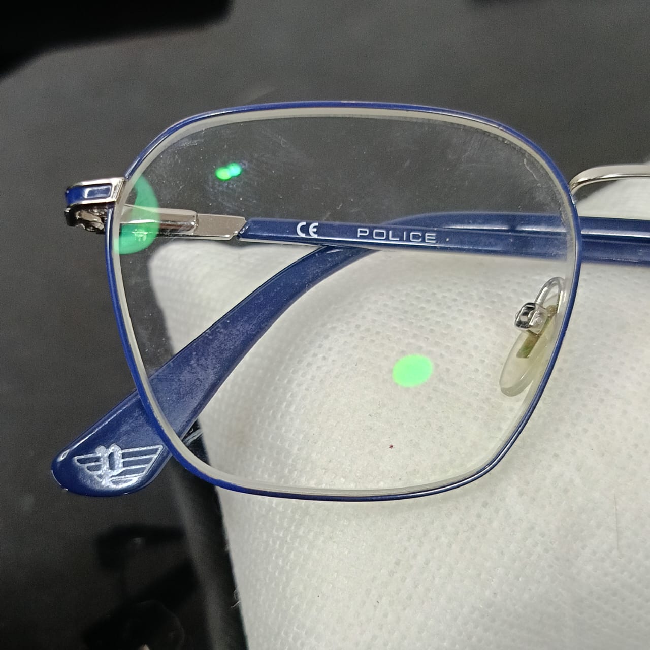 Lunette police original