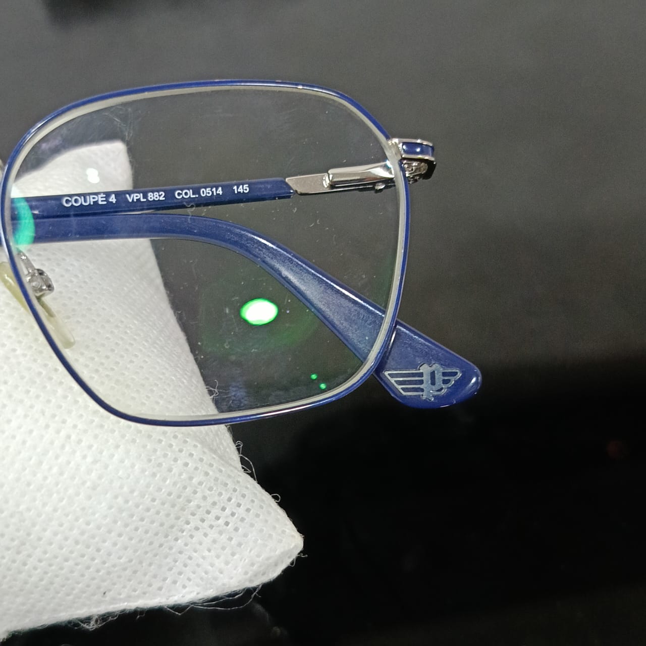 Lunette police original