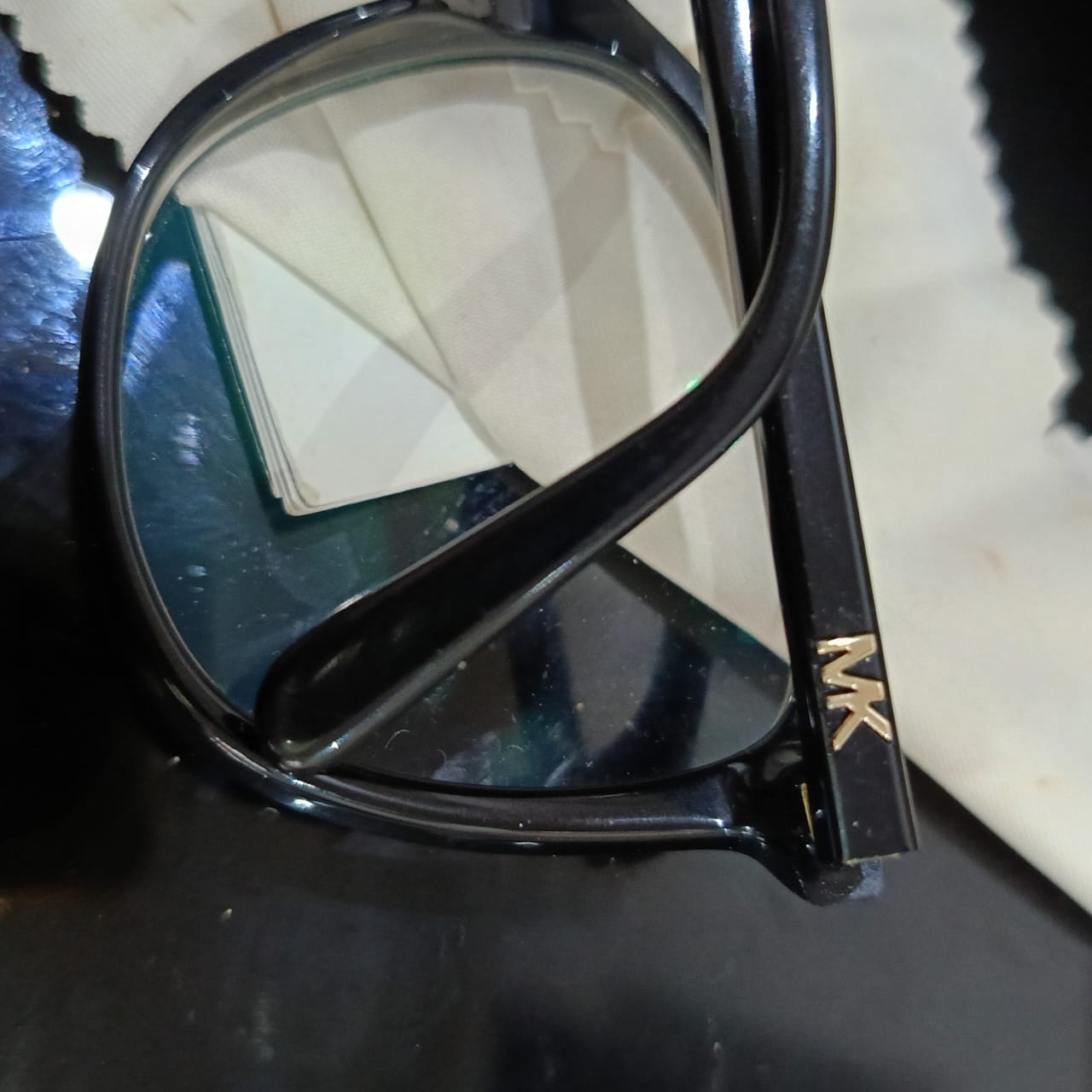 Lunette Michael Kors original femme