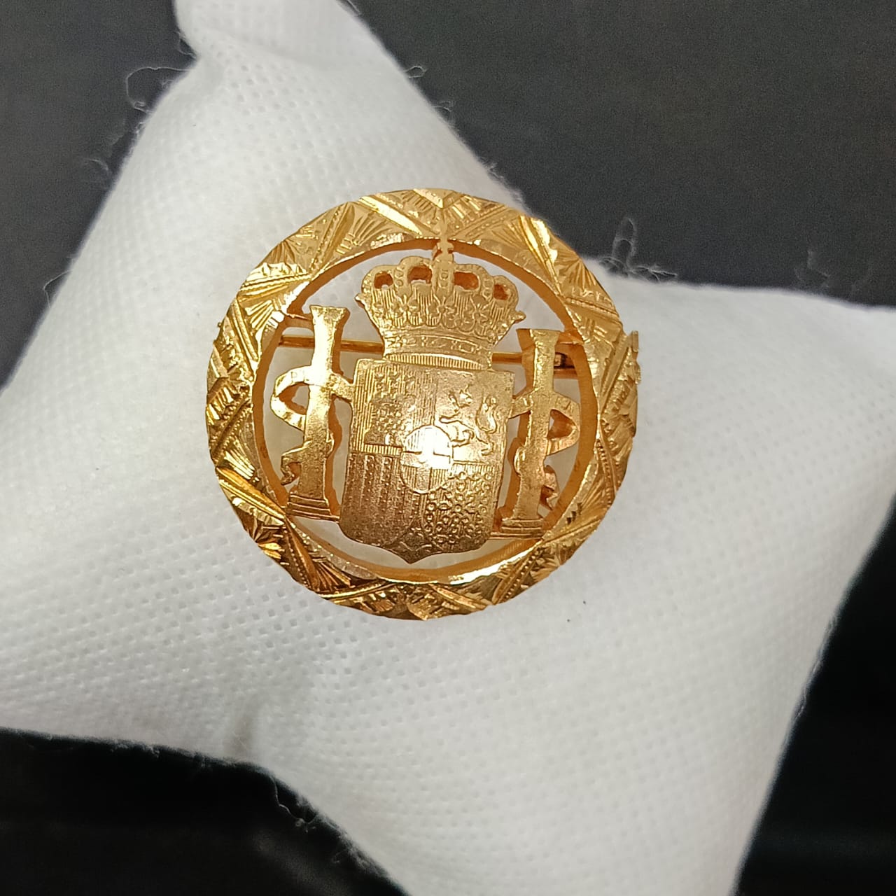 Proche royale argent