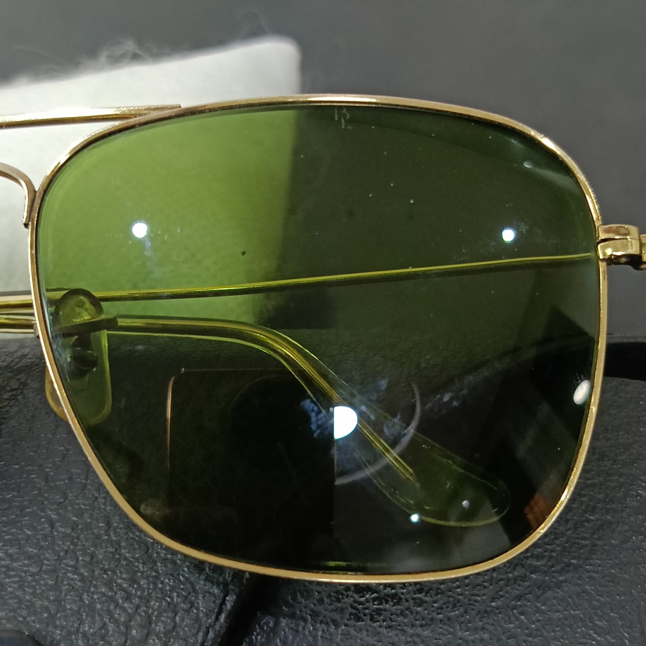 Lunette ray ban bl caravane USA original