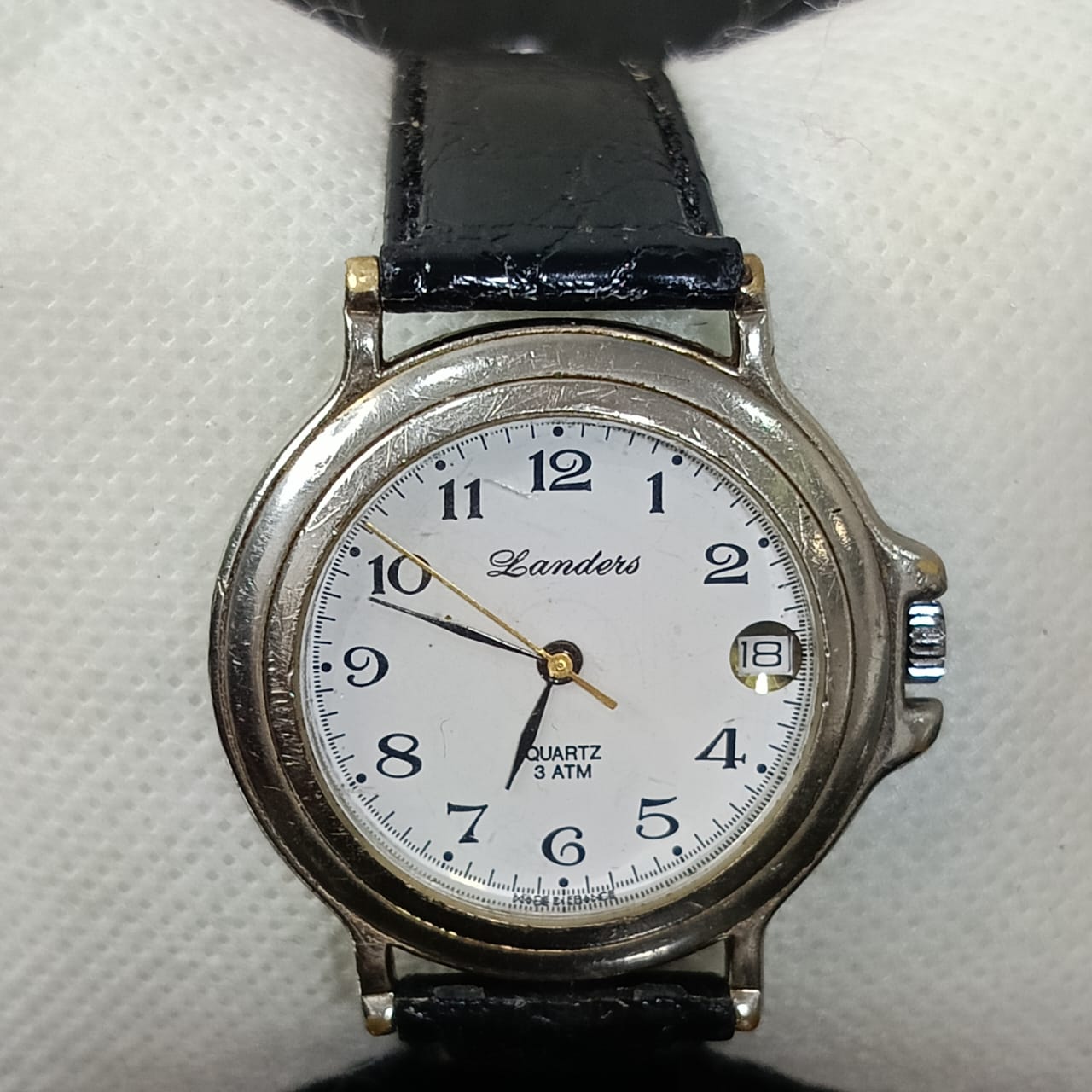Montre landers Quartz original