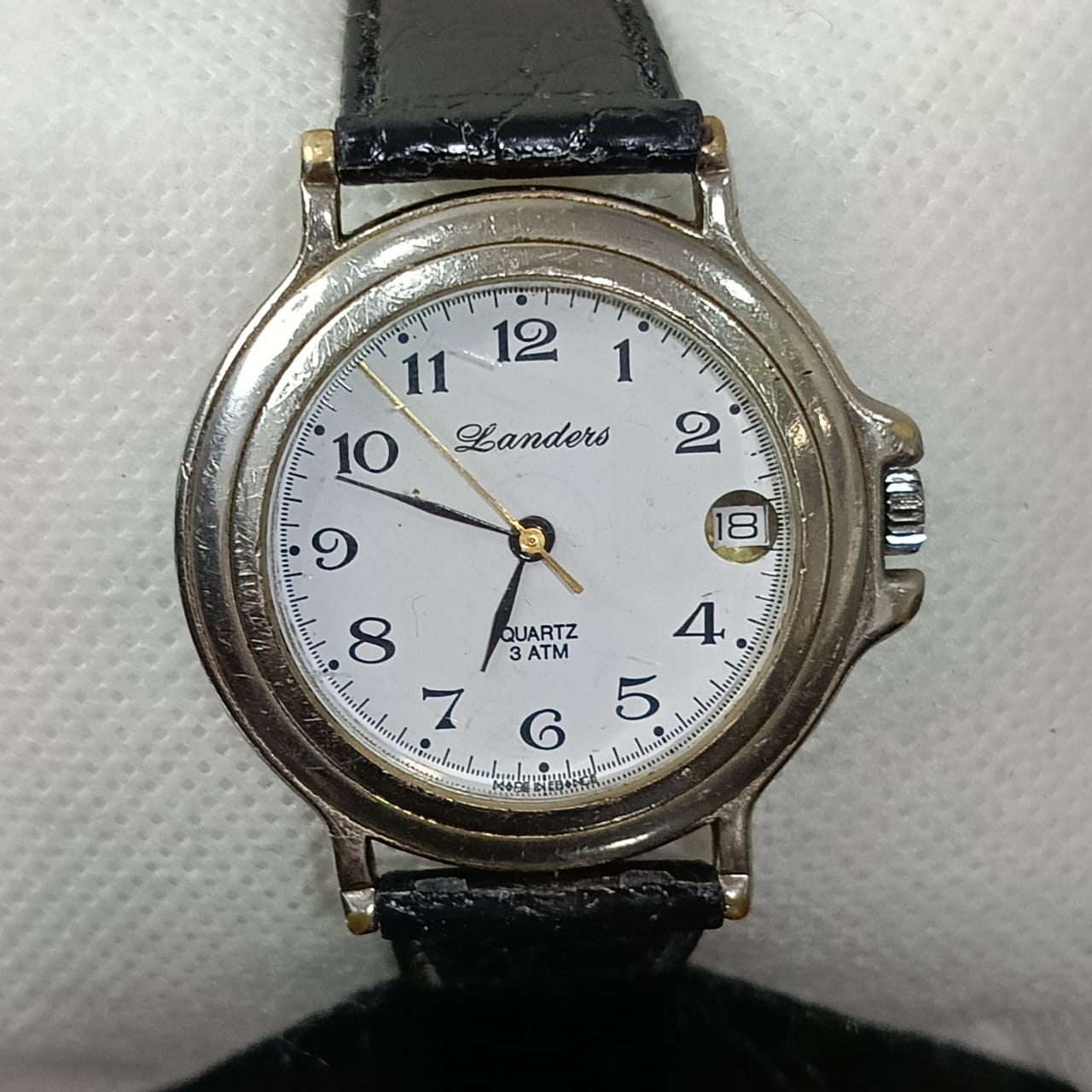 Montre landers Quartz original