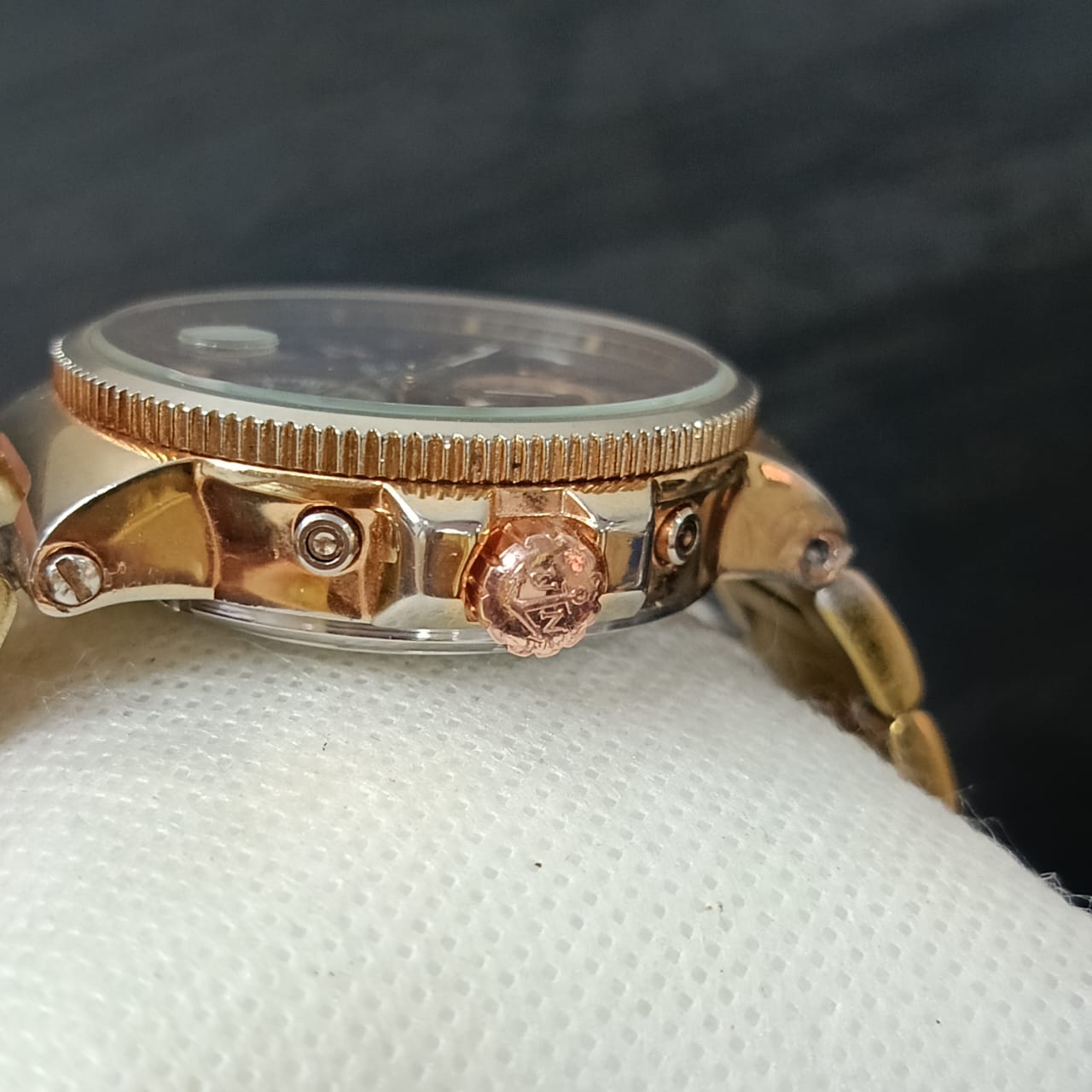 Montre Ulysse nardin automatique