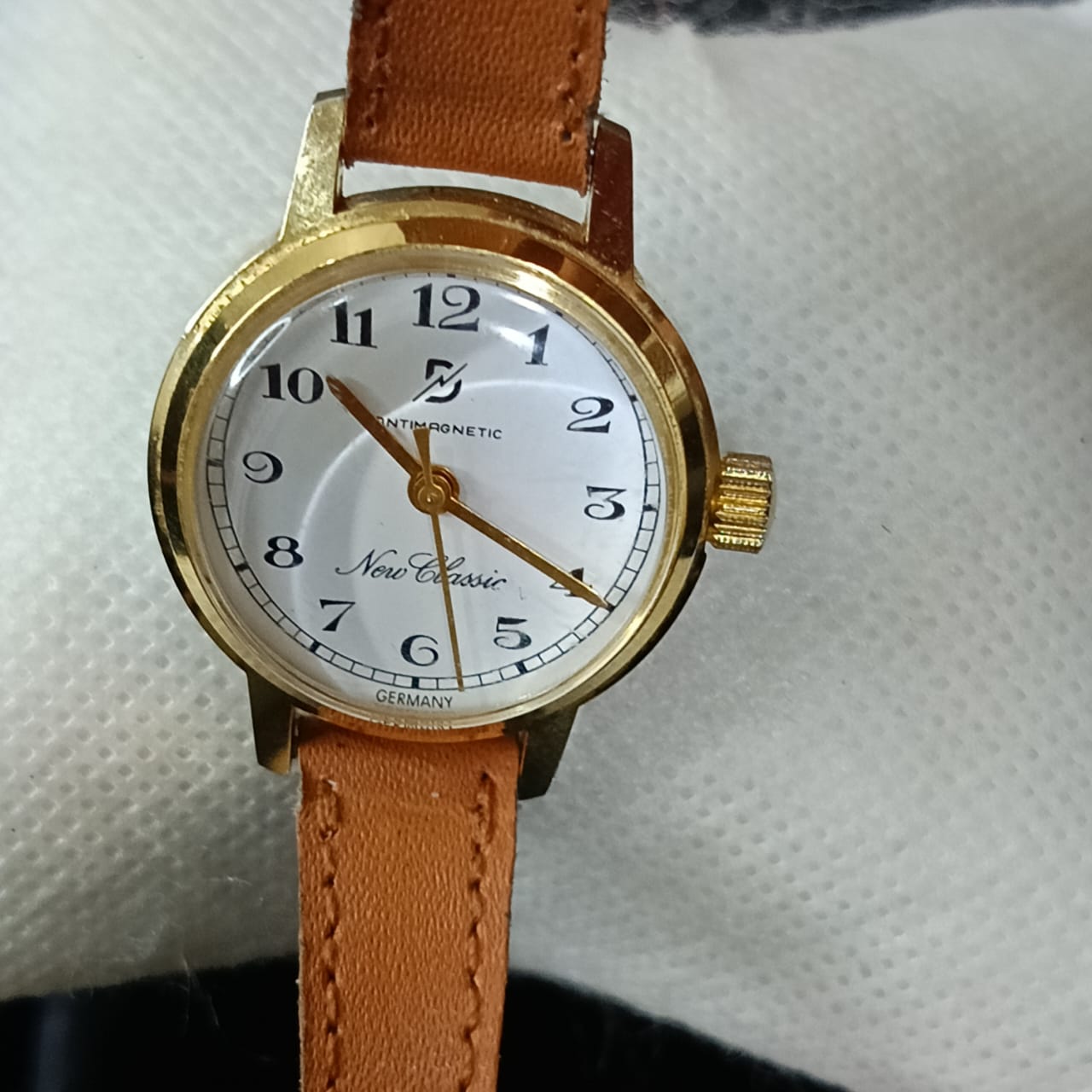 Lot montre femme mécanique vintage