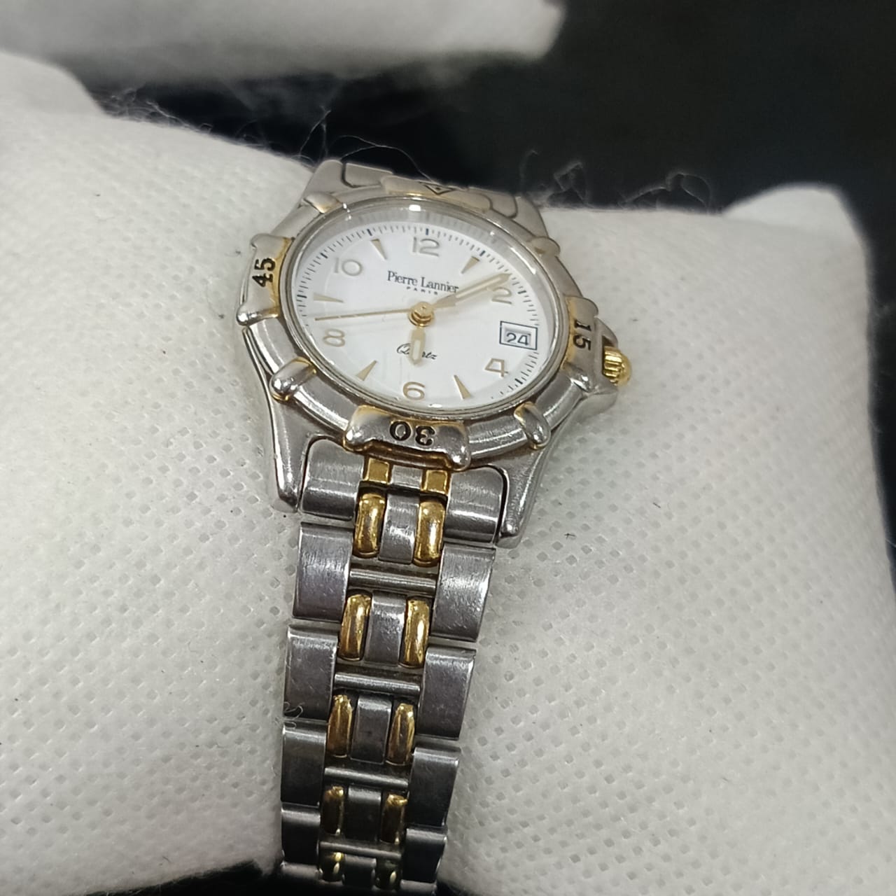 Montre pierre Lannier paris original femme Quartz