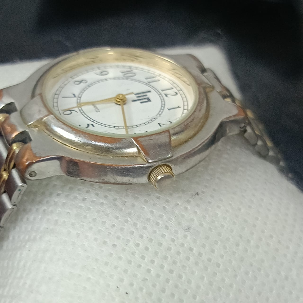Montre lip classique vintage original Quartz