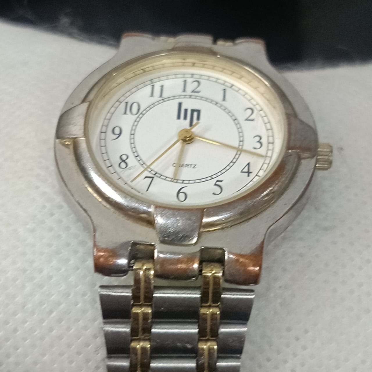 Montre lip classique vintage original Quartz