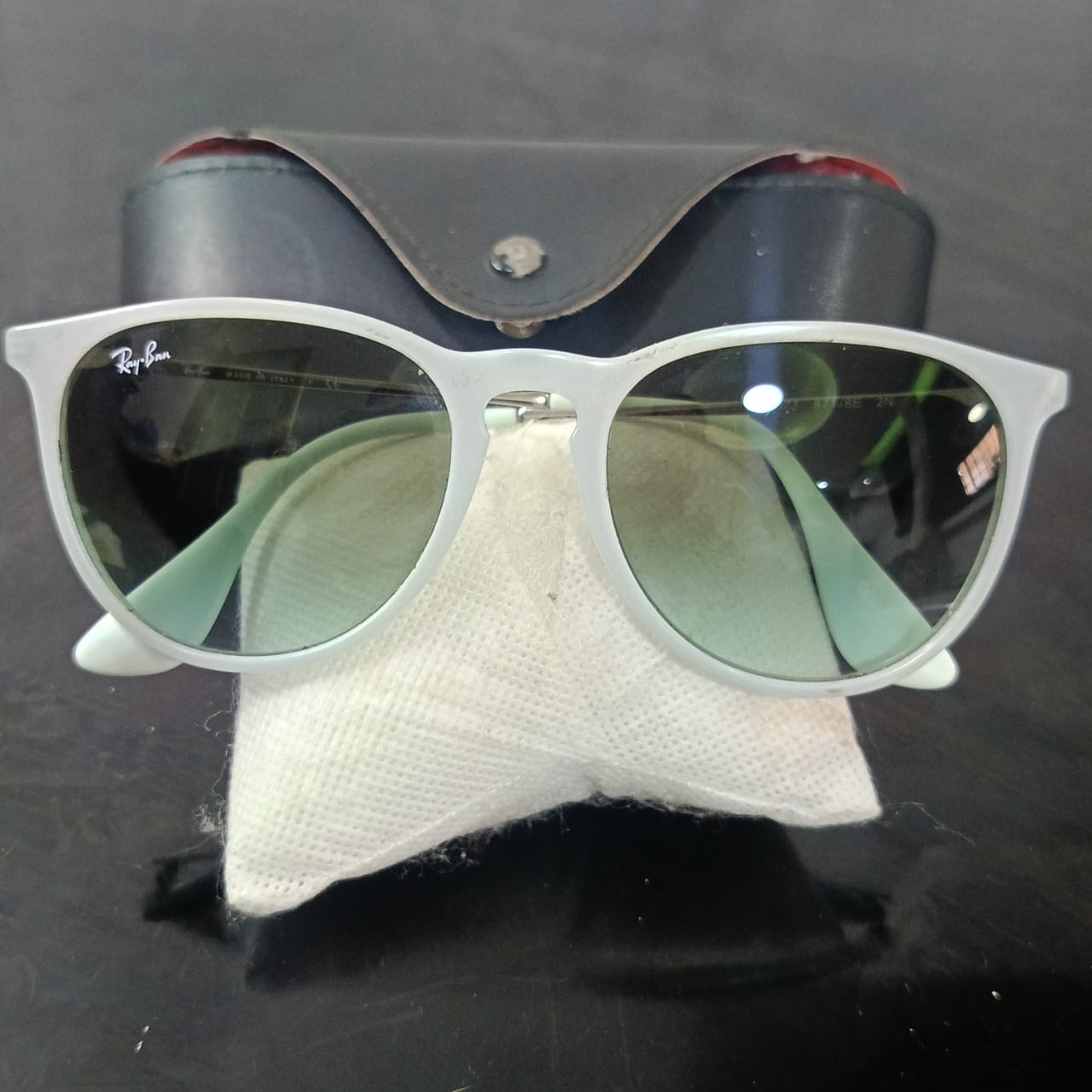 Lunette ray ben Italie original