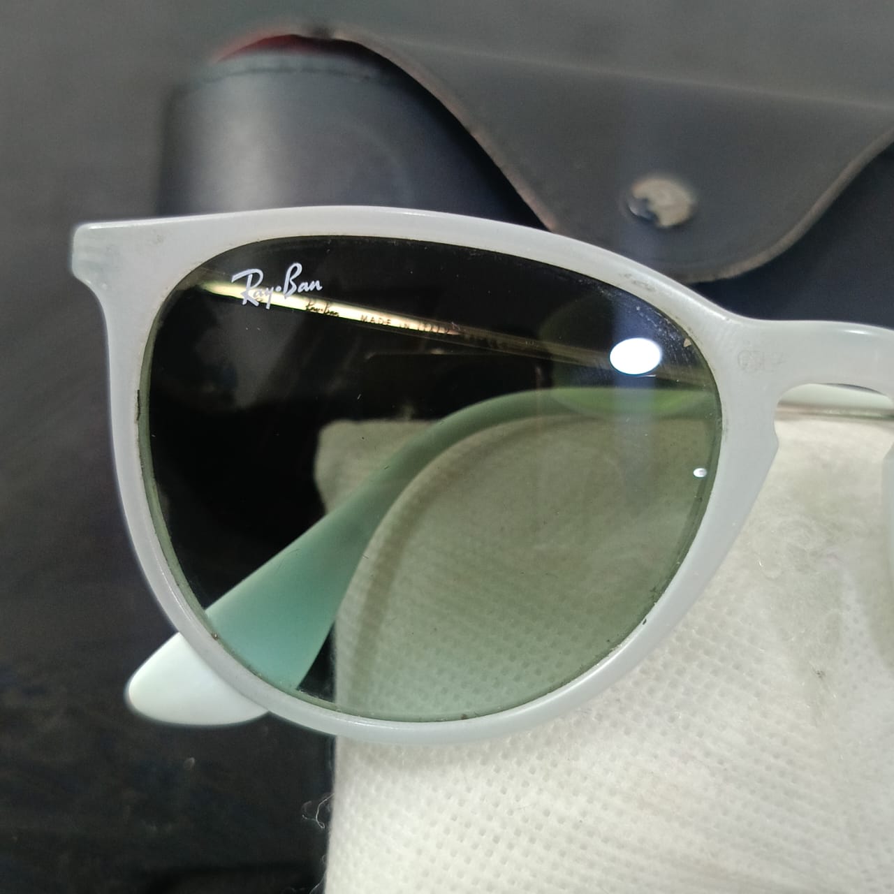 Lunette ray ben Italie original