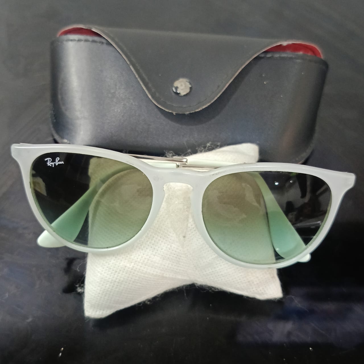 Lunette ray ben Italie original