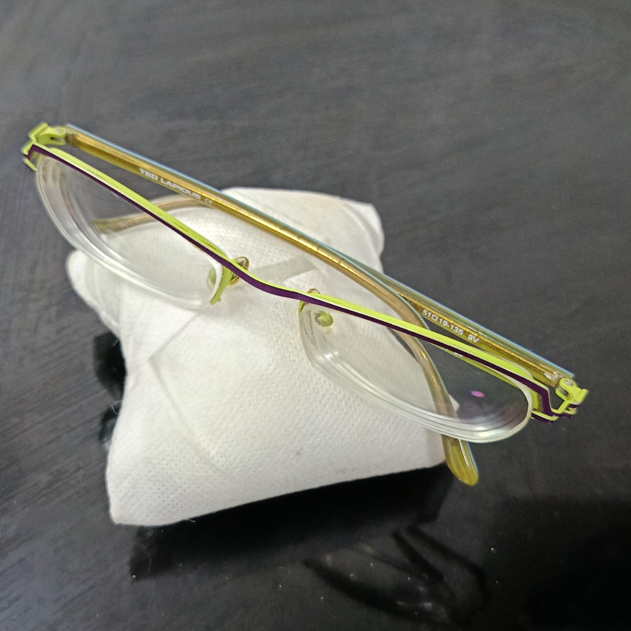 Cadre du lunette femme original