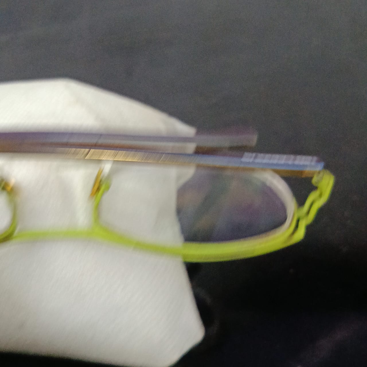 Cadre du lunette femme original