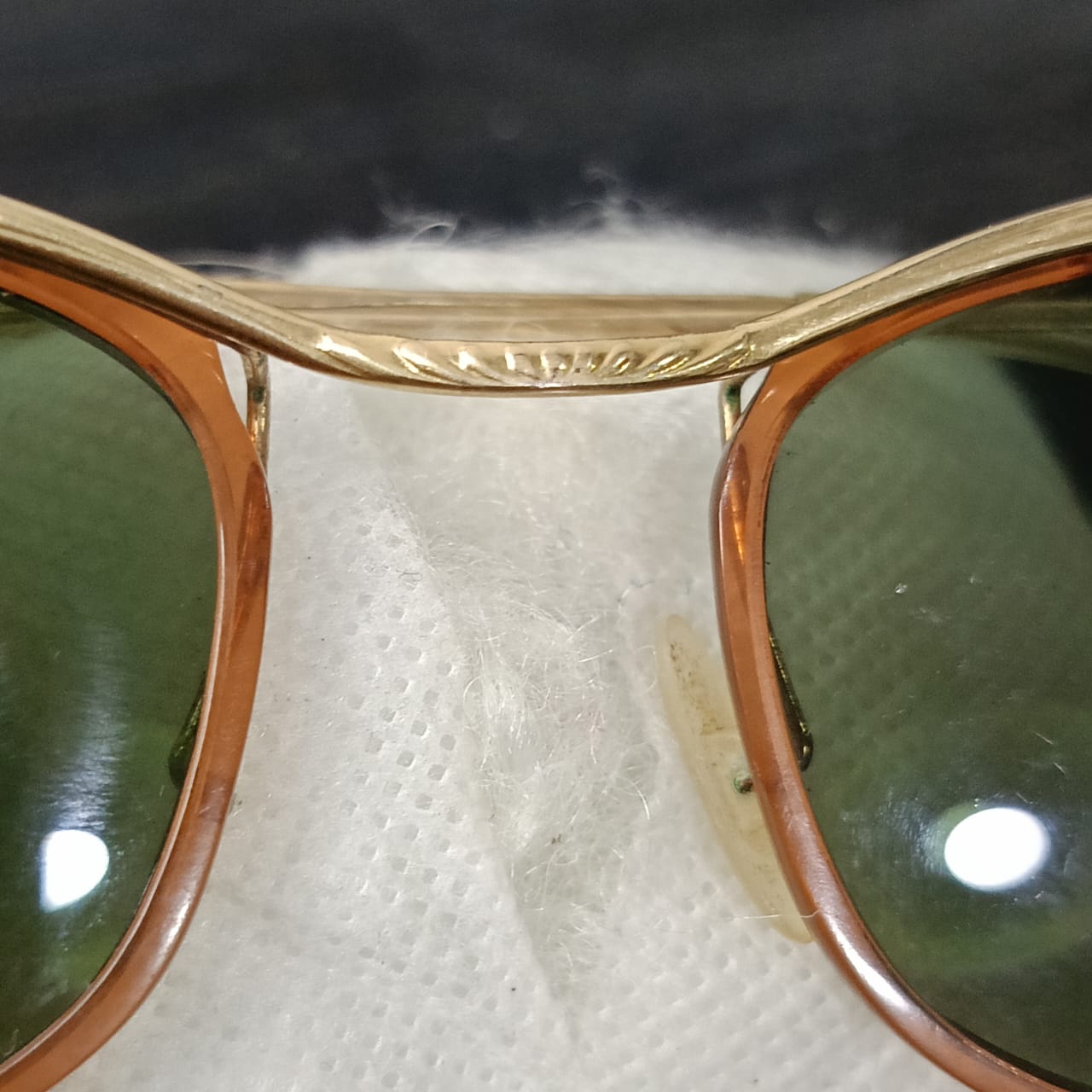 Lunette original vintage