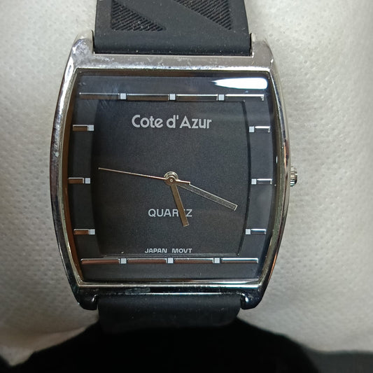 Montre cote d'azur Quartz extra plat