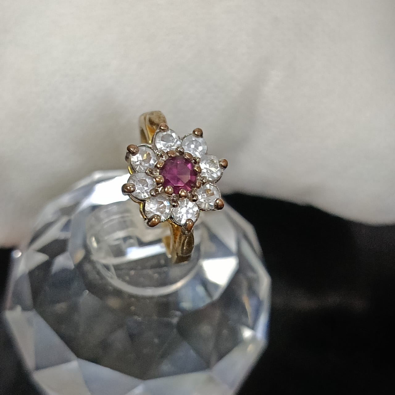 خاتم بلاكي نسائي