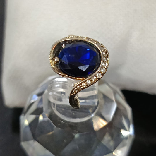 خاتم بلاكي نسائي