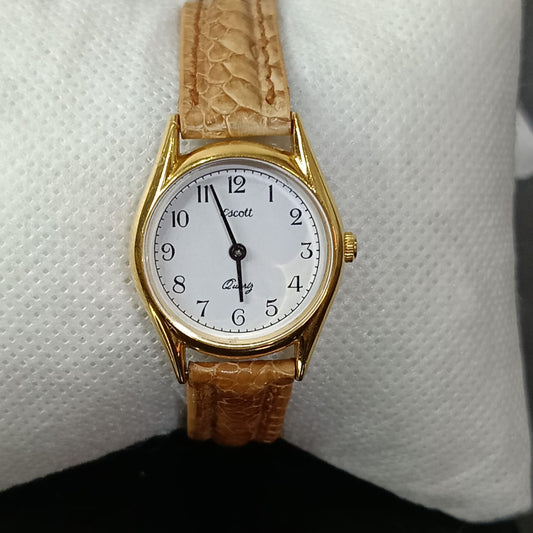 Montre escottFemme original Quartz