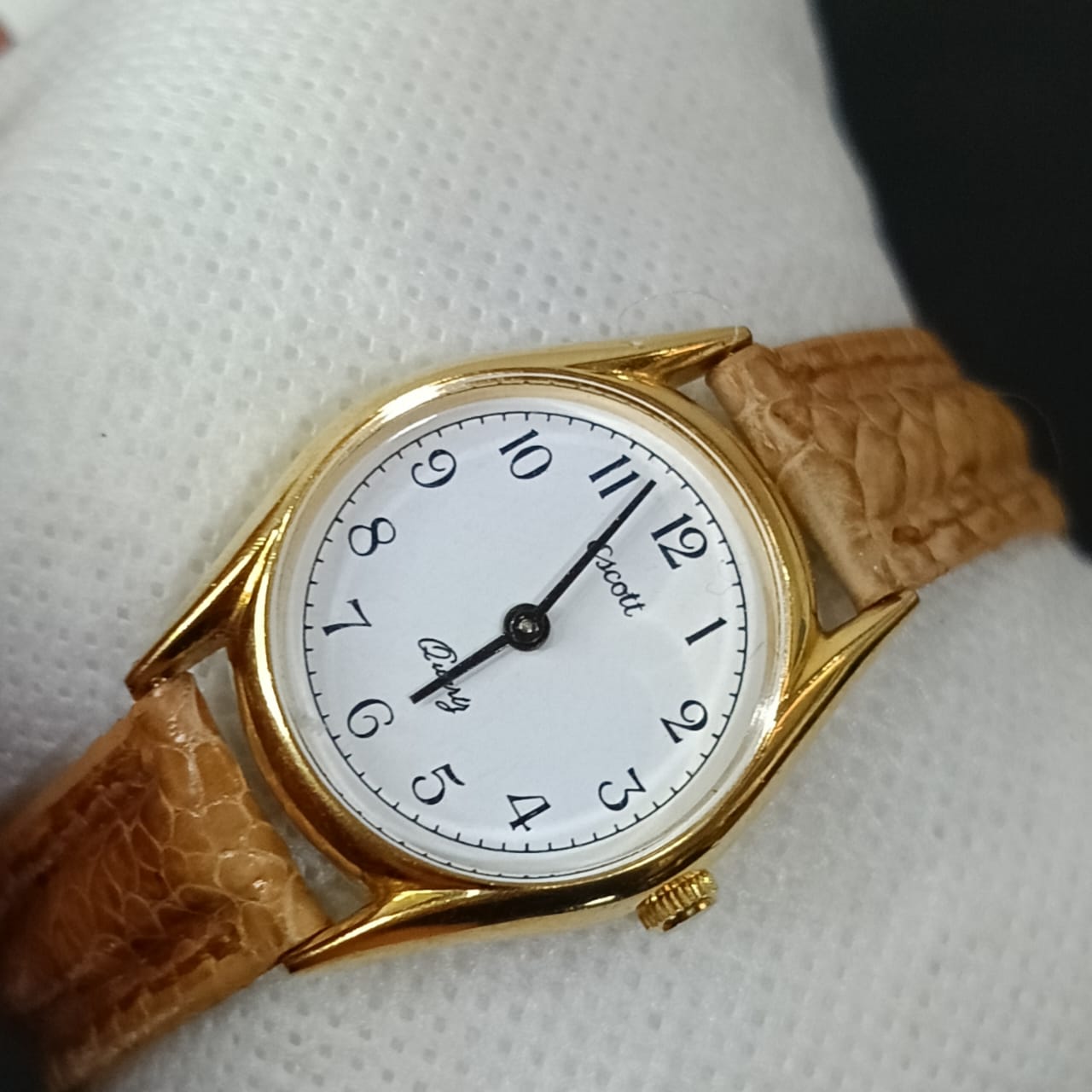 Montre escottFemme original Quartz