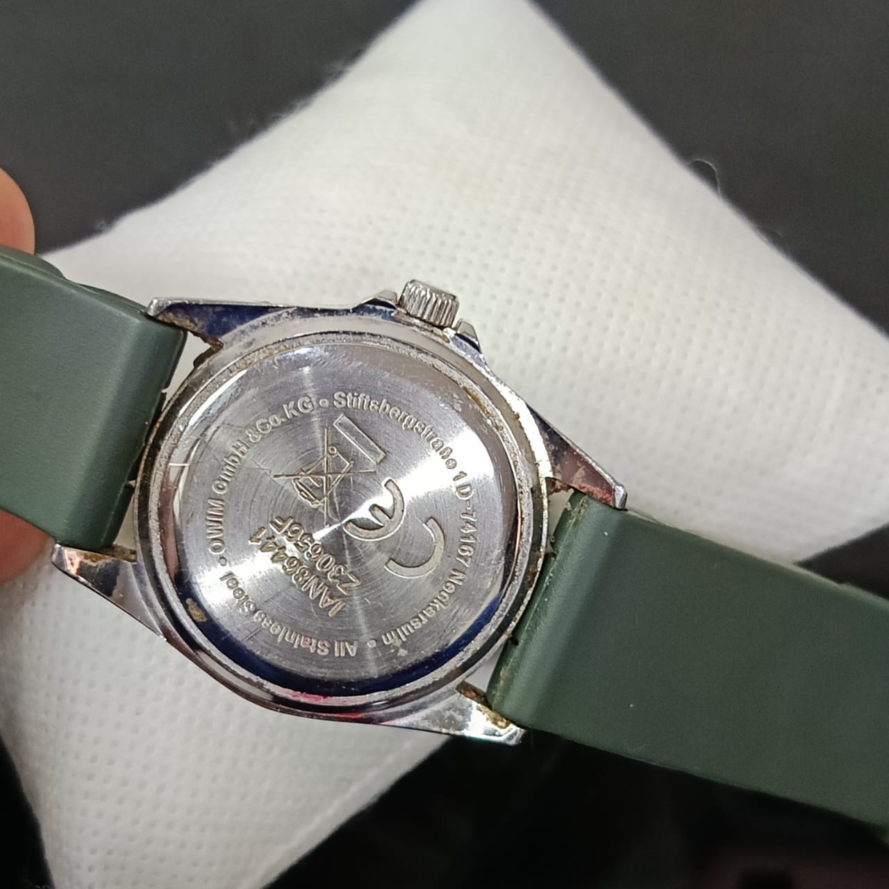 Montre femme quartz original