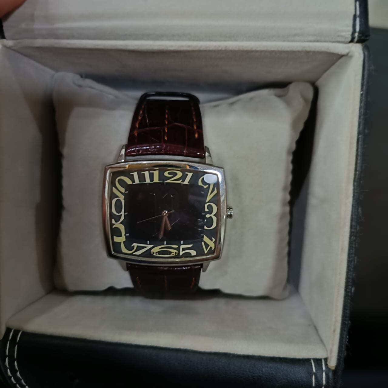 Montre police original Quartz