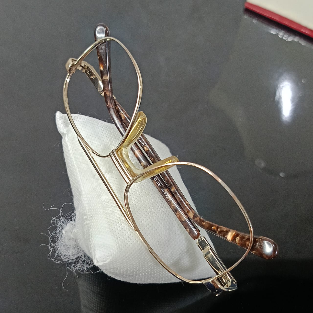 Cadre du lunette femme original