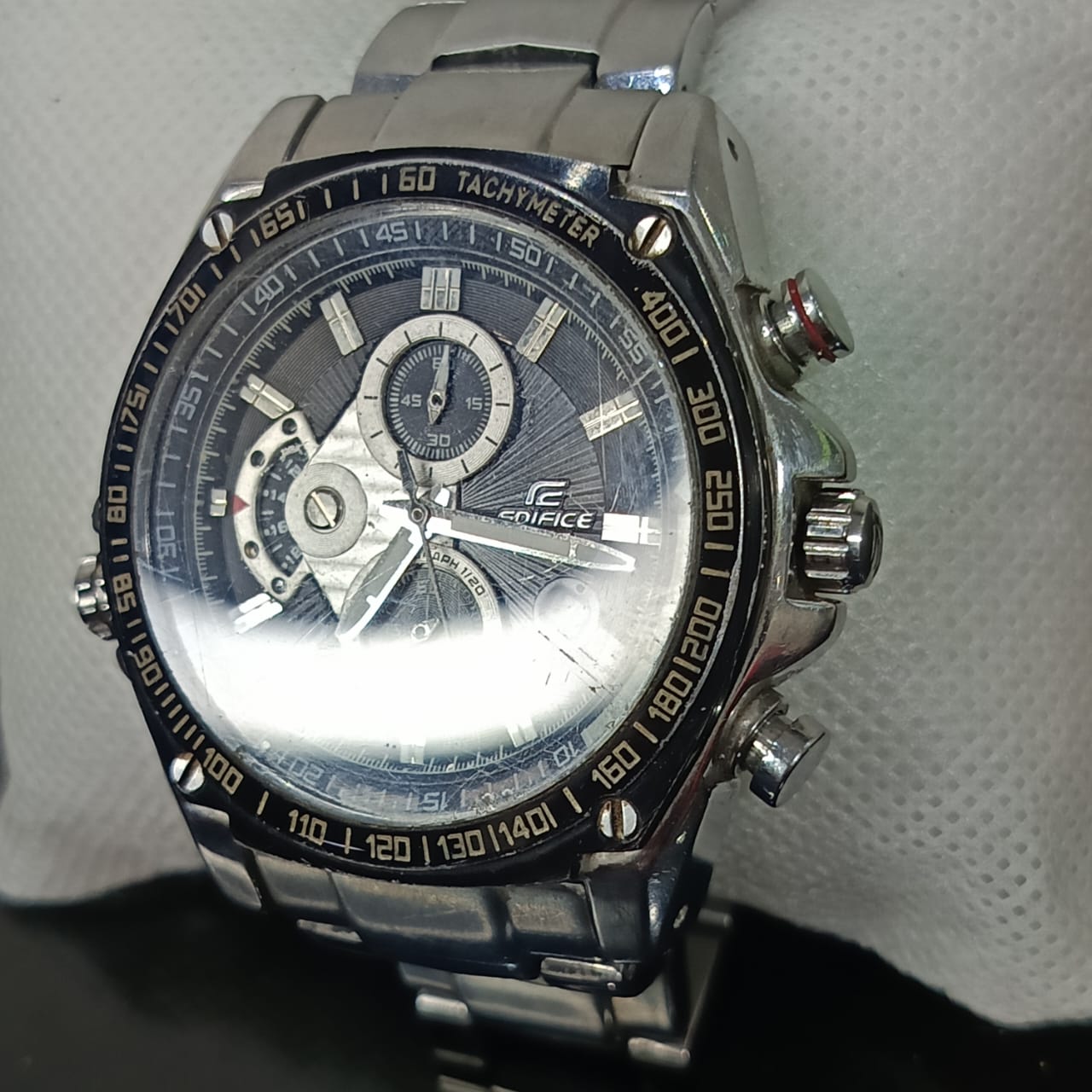 Montre casio edifice original