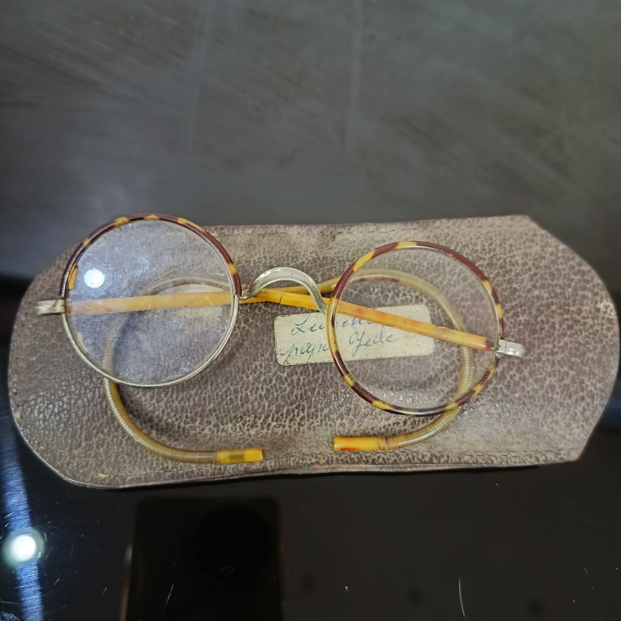Ancien lunette vintage