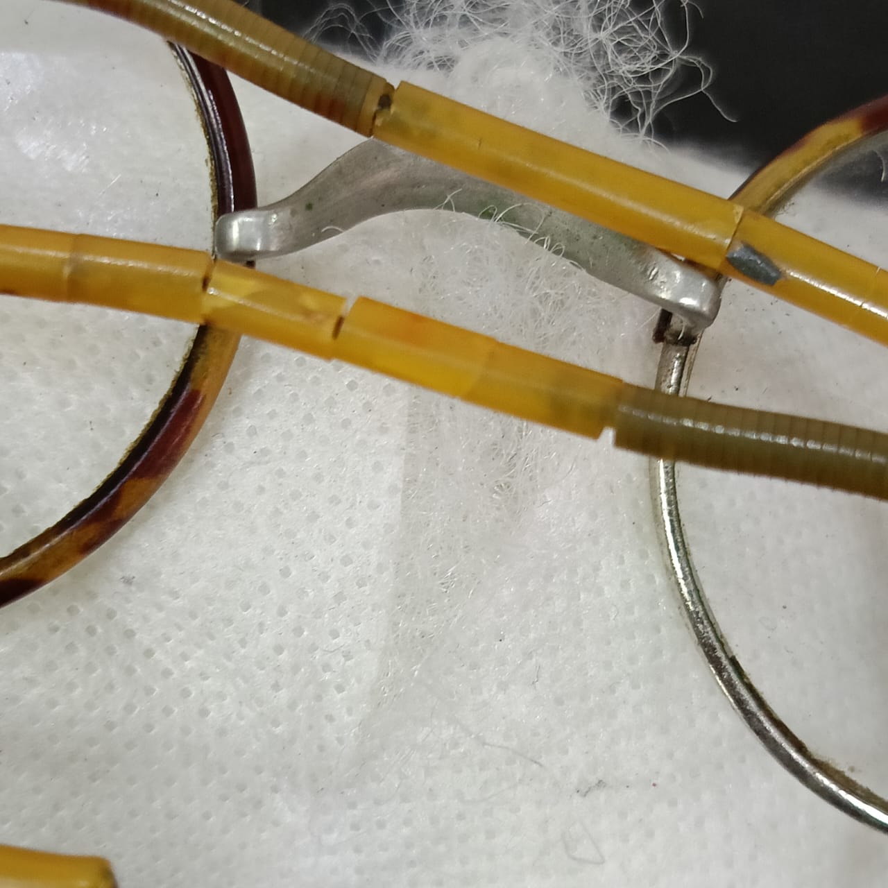 Ancien lunette vintage