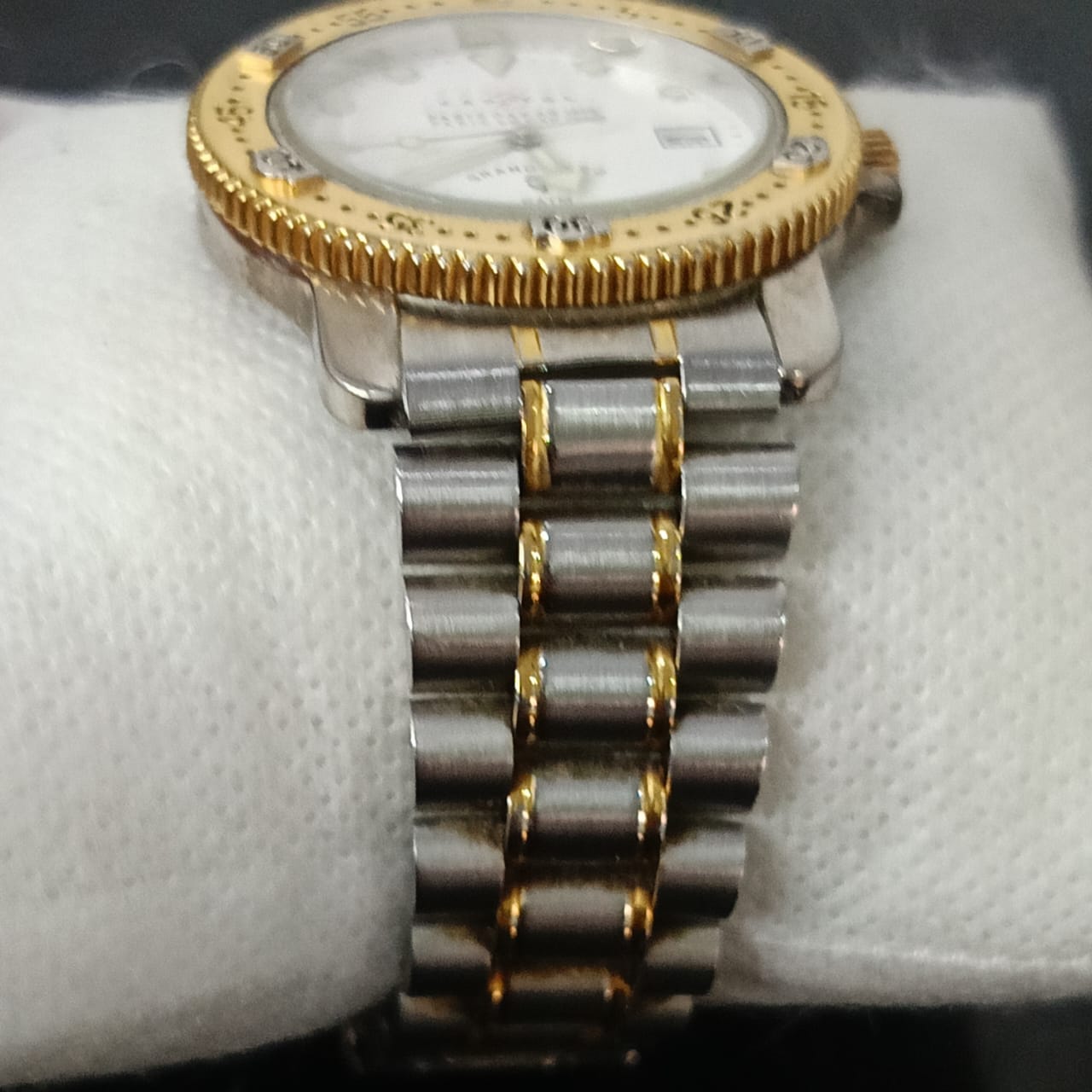 Montre capitol Quartz original