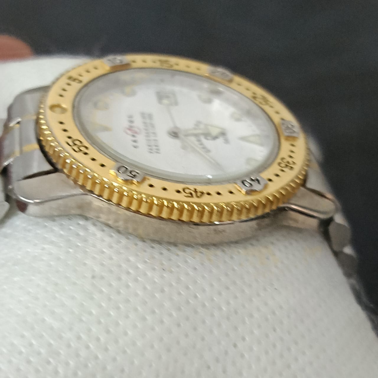Montre capitol Quartz original