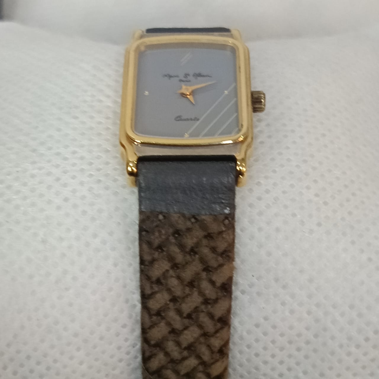 Montre marc st Alban Paris