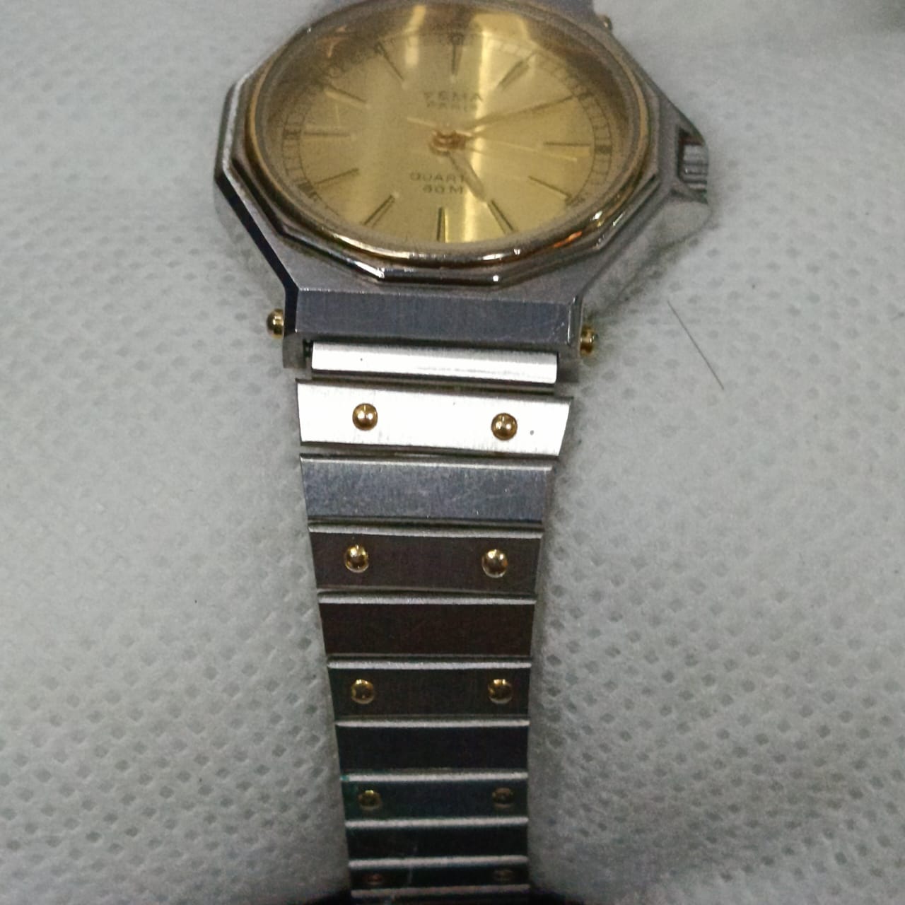Montre yema Paris femme original Quartz