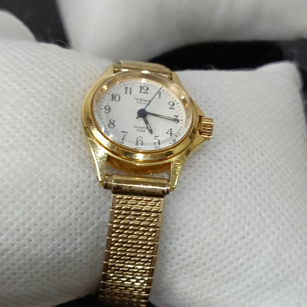 Montre yema Paris femme original Quartz