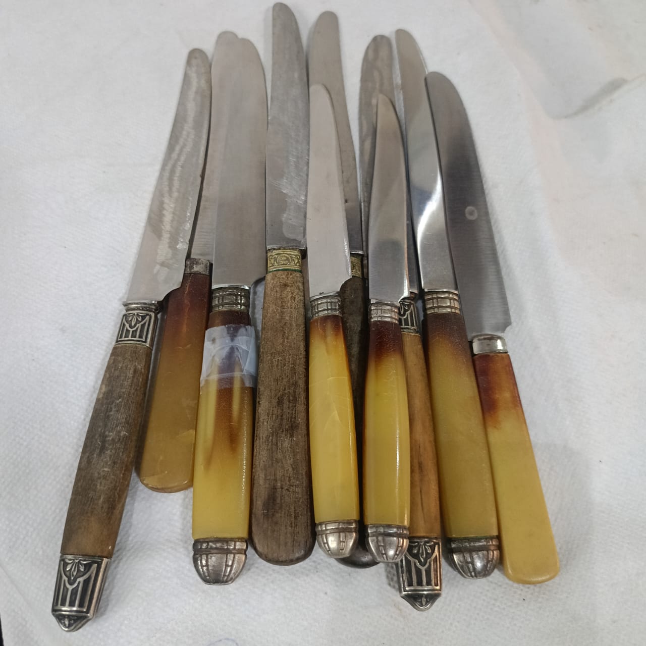 10 coteaux vintage original