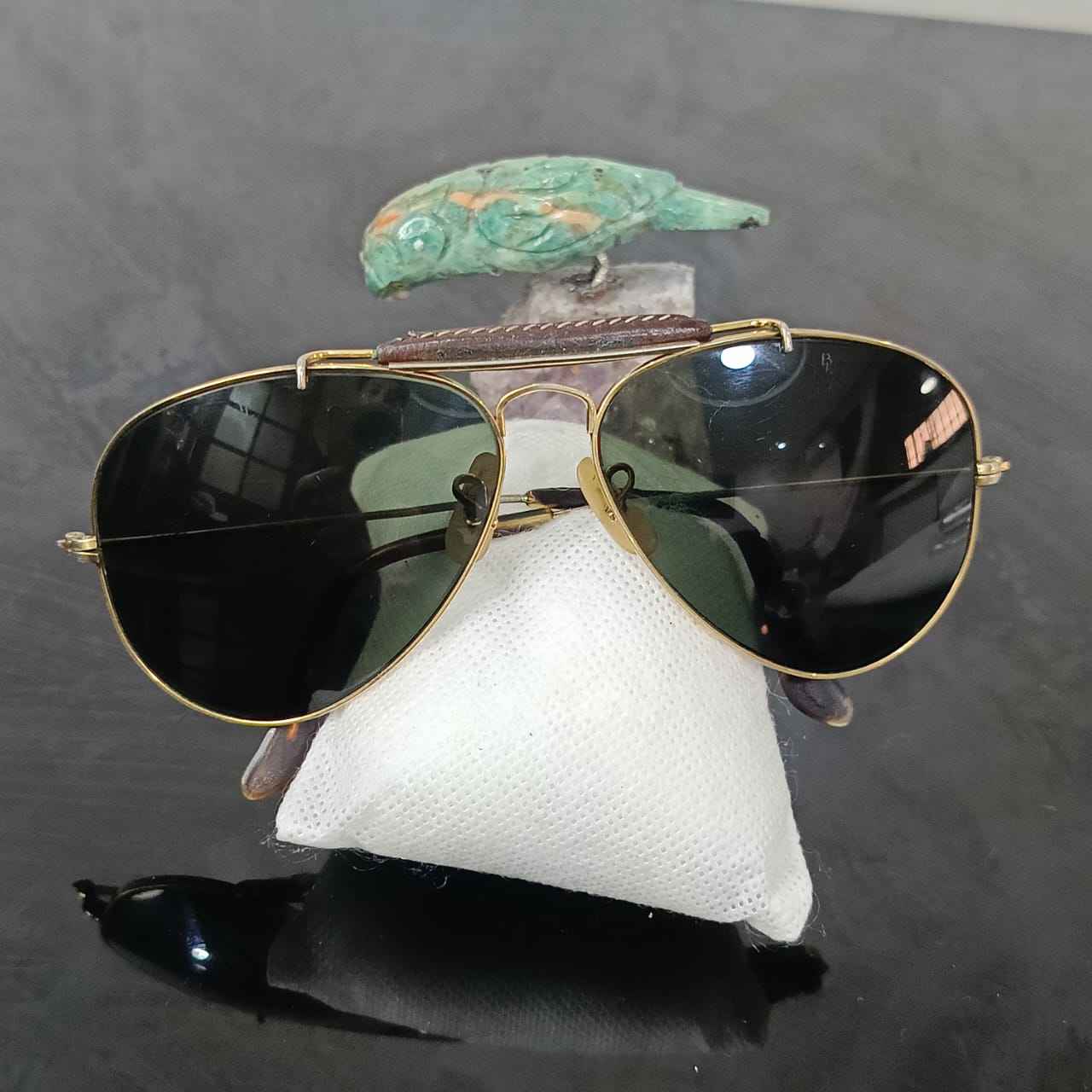 Lunette ray ben USA bl original vintage