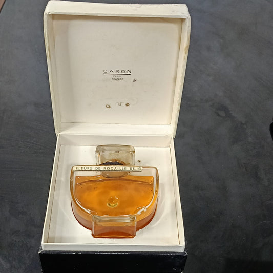 Ancien parfume Caron extrait paris 1933 original
