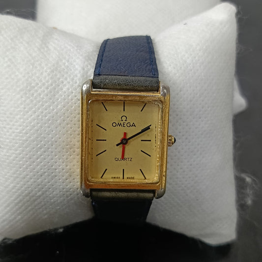 Montre Omega Quartz vintage
