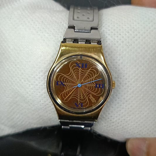 Montre swatch femme original Quartz