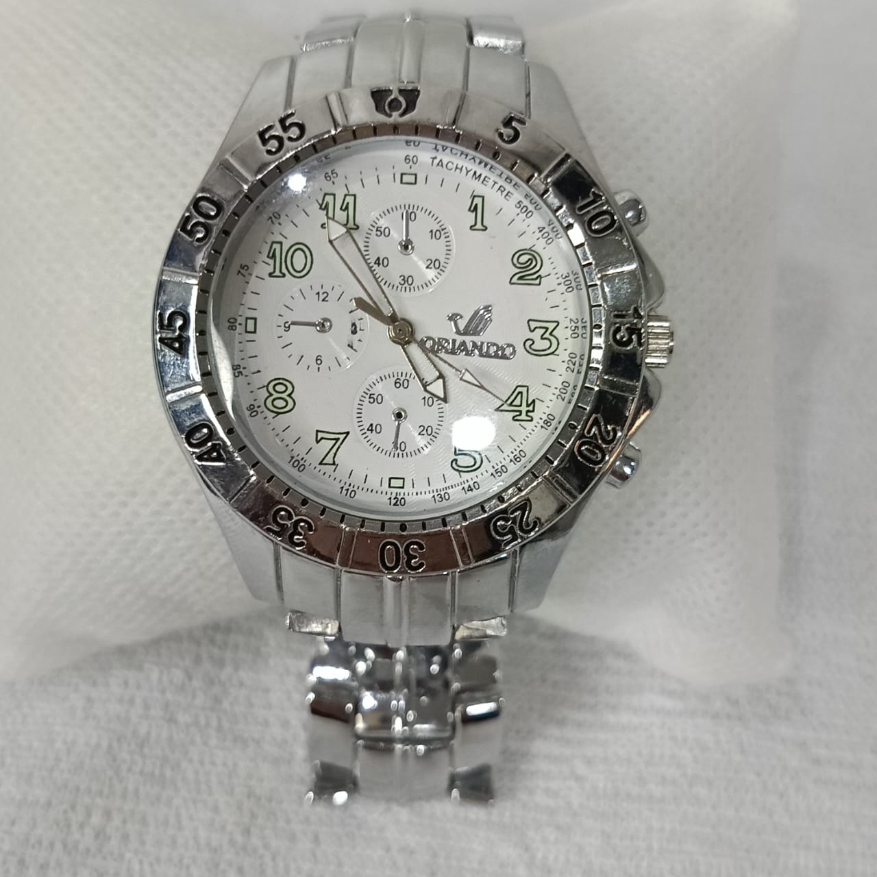 Montre exactitude Quartz