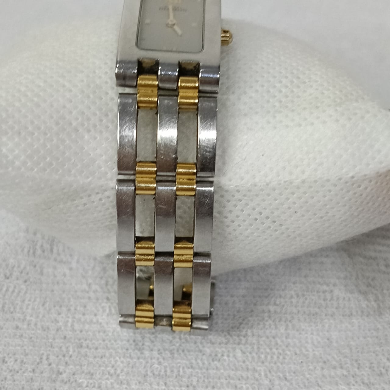 Montre Michel herbelin suisse extra plat femme original Quartz