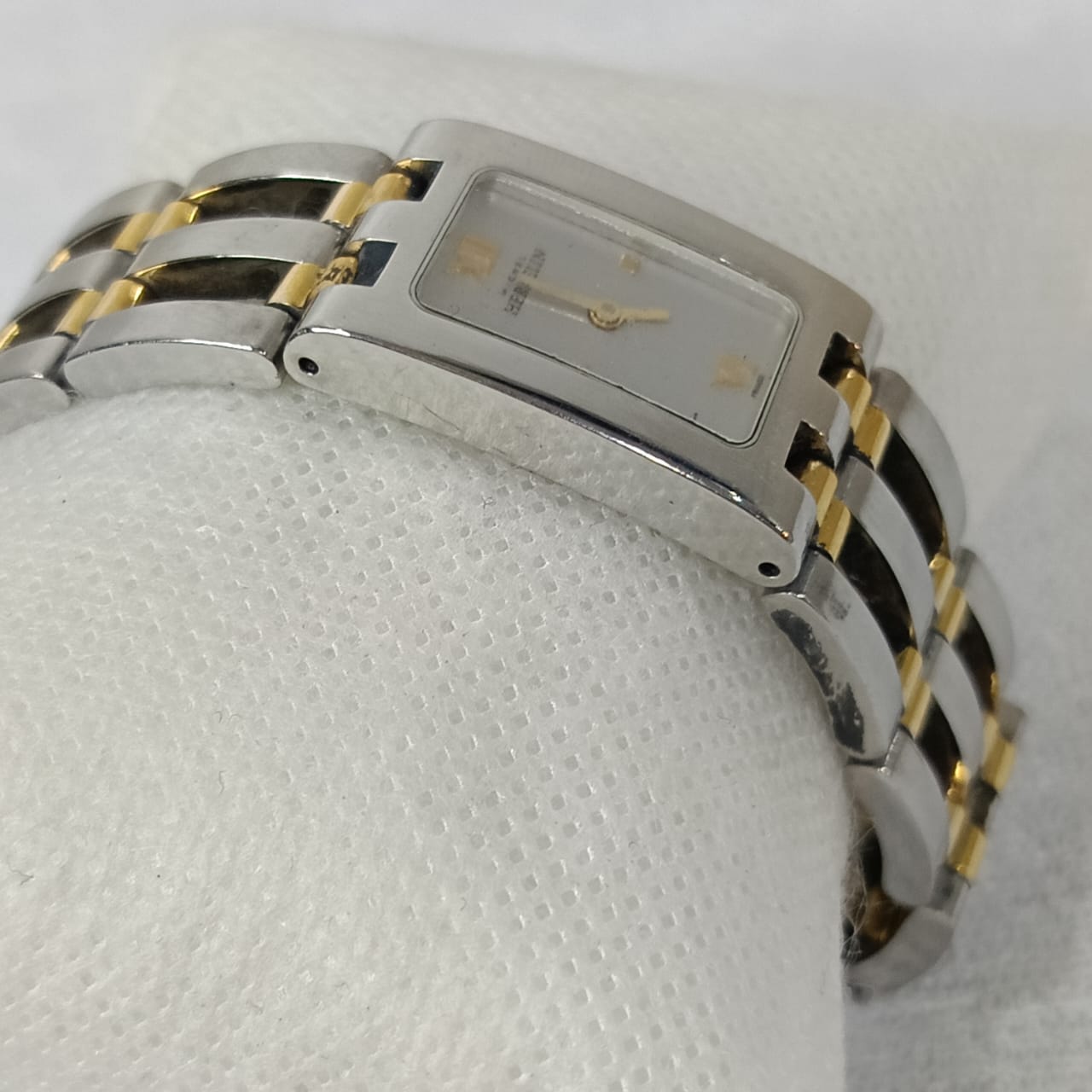 Montre Michel herbelin suisse extra plat femme original Quartz
