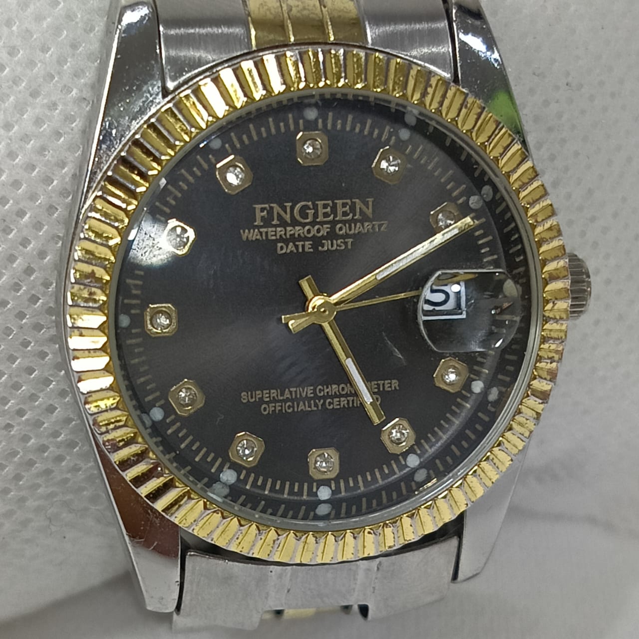 Montre fngeen Quartz