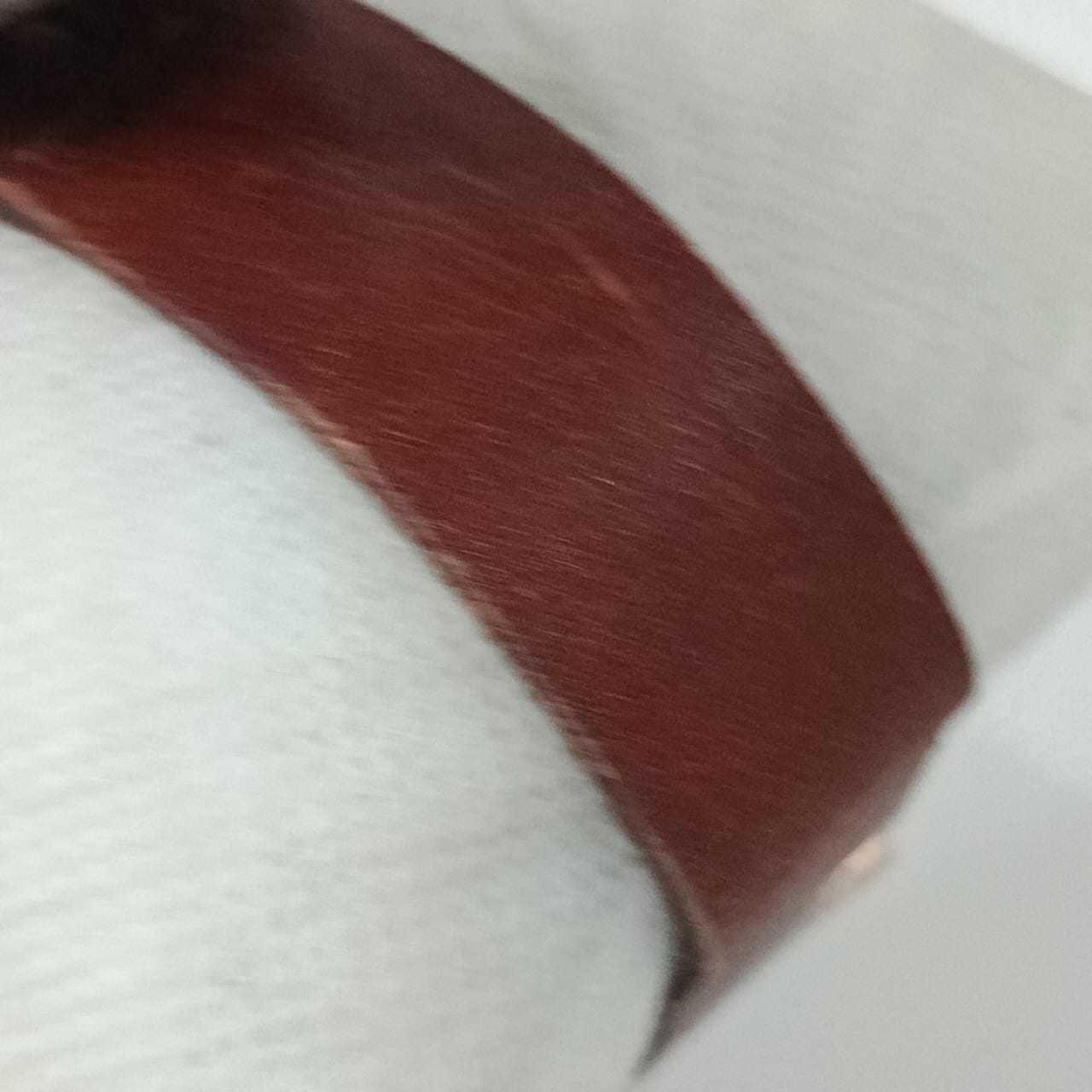 Bracelet en cuir Loui Vuitton